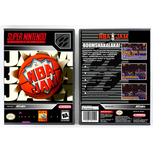 NBA Jam